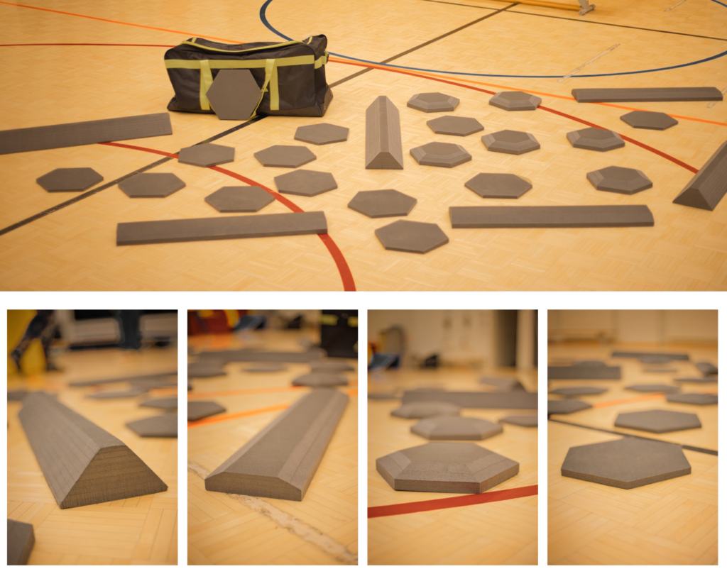 Loikkakassin sisältö